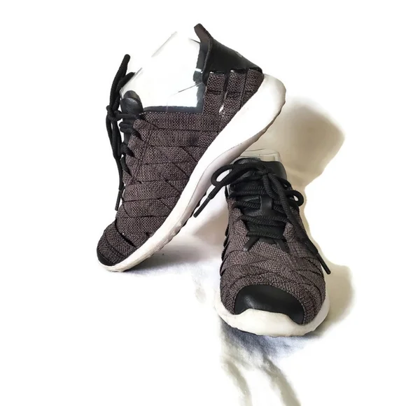 Nike Juvenate Woven Premium Shoes Sandals Sneakers Size 5 Grey 833825-004 - Picture 1 of 14